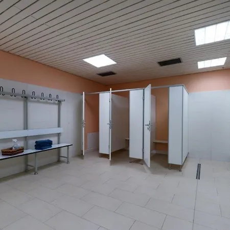 Διαμέρισμα Chiemgau Comfort A4 Ferienwohnanlage Mit Hallenbad Und Sauna Όμπερντορφ