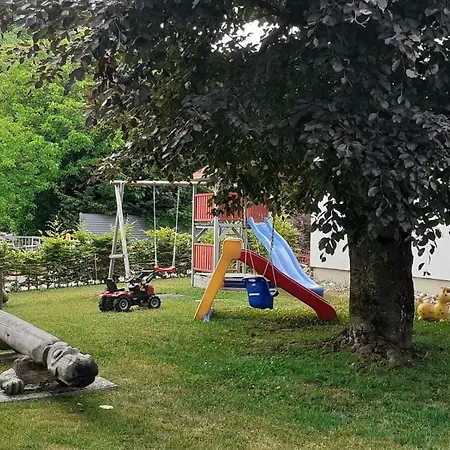 Διαμέρισμα Chiemgau Comfort A4 Ferienwohnanlage Mit Hallenbad Und Sauna