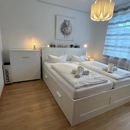 Chiemgau Comfort A4 Ferienwohnanlage Mit Hallenbad Und Sauna Διαμέρισμα *