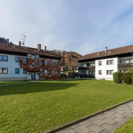 Chiemgau Comfort A4 Ferienwohnanlage Mit Hallenbad Und Sauna Διαμέρισμα