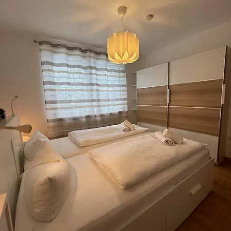 Διαμέρισμα Chiemgau Comfort A4 Ferienwohnanlage Mit Hallenbad Und Sauna Όμπερντορφ