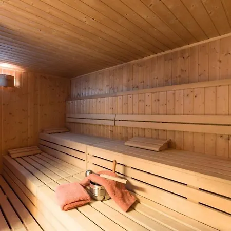 Chiemgau Comfort A4 Ferienwohnanlage Mit Hallenbad Und Sauna *
