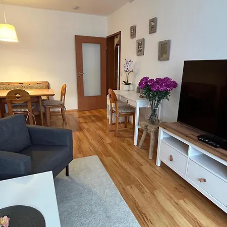 Διαμέρισμα Chiemgau Comfort A4 Ferienwohnanlage Mit Hallenbad Und Sauna