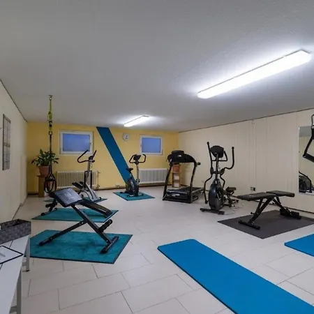 Chiemgau Comfort A4 Ferienwohnanlage Oberaudorf Mit Sauna Appartement
