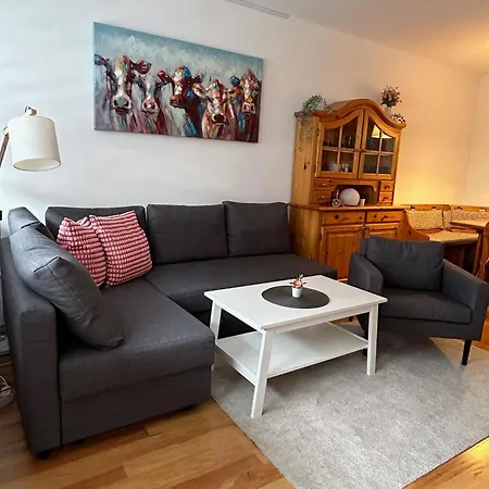 Chiemgau Comfort A4 Ferienwohnanlage Oberaudorf Mit Sauna *