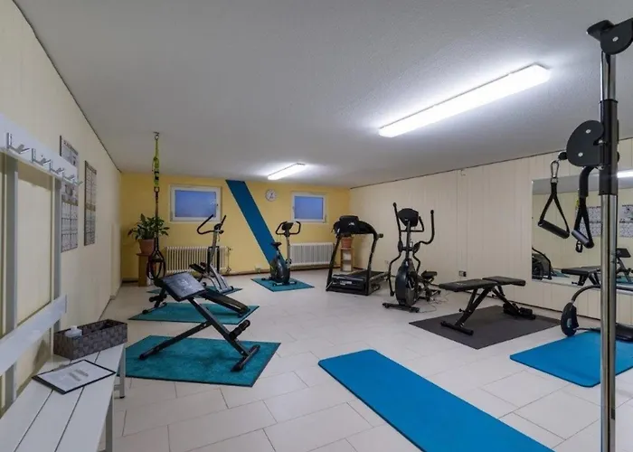 Chiemgau Comfort A4 Ferienwohnanlage Mit Hallenbad Und Sauna アパート