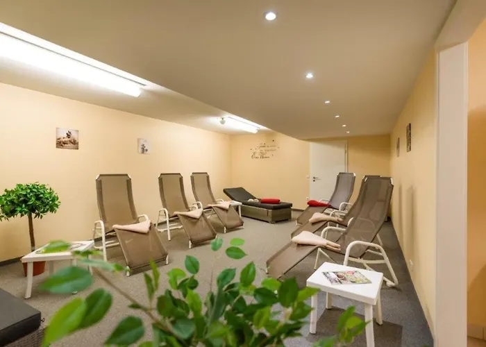 Chiemgau Comfort A4 Ferienwohnanlage Mit Hallenbad Und Sauna
