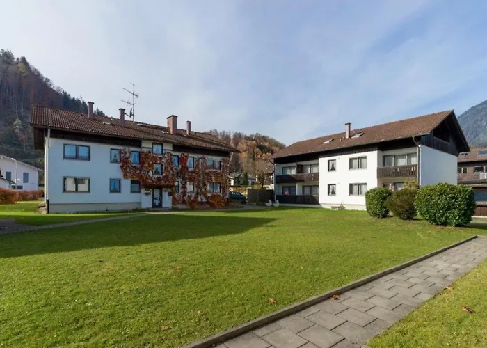 Chiemgau Comfort A4 Ferienwohnanlage Mit Hallenbad Und Sauna アパート