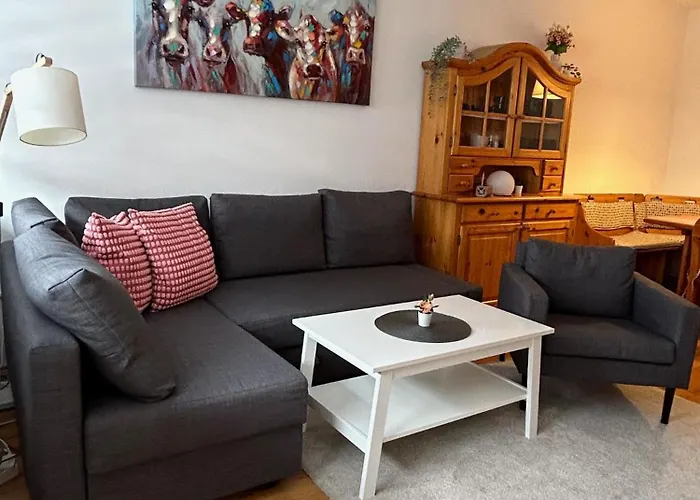 Chiemgau Comfort A4 Ferienwohnanlage Mit Hallenbad Und Sauna *