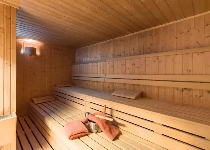 Chiemgau Comfort A4 Ferienwohnanlage Mit Hallenbad Und Sauna *