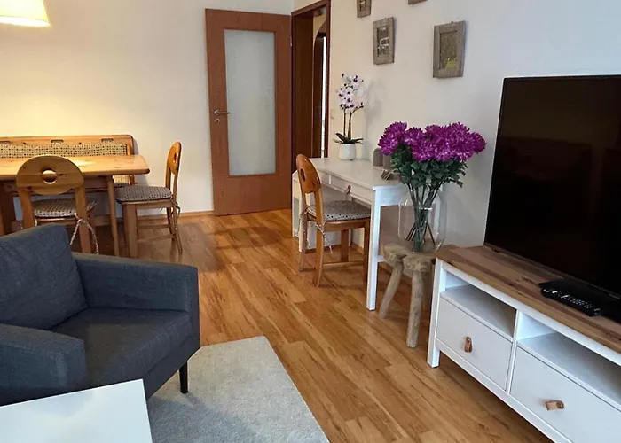 アパート Chiemgau Comfort A4 Ferienwohnanlage Mit Hallenbad Und Sauna